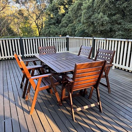 Magnolia Cottage Leura Kültér fotó