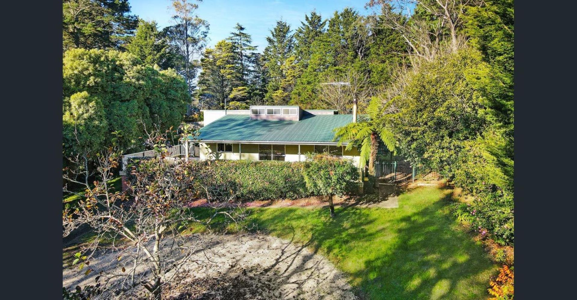 Magnolia Cottage Leura Kültér fotó