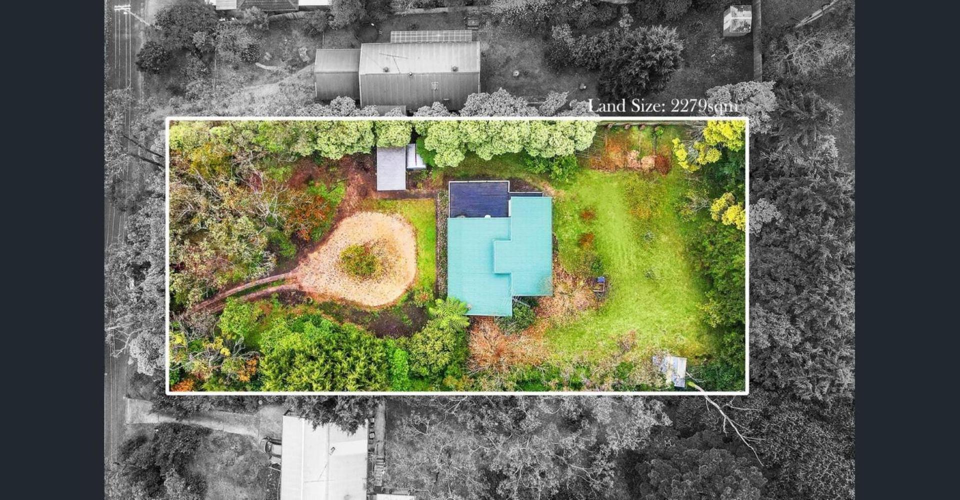 Magnolia Cottage Leura Kültér fotó