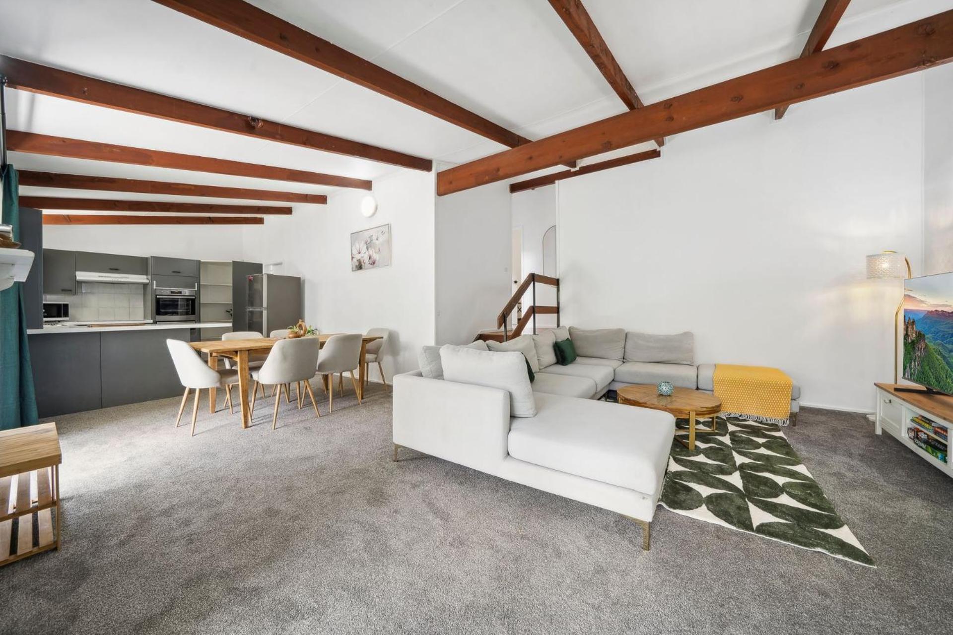 Magnolia Cottage Leura Kültér fotó