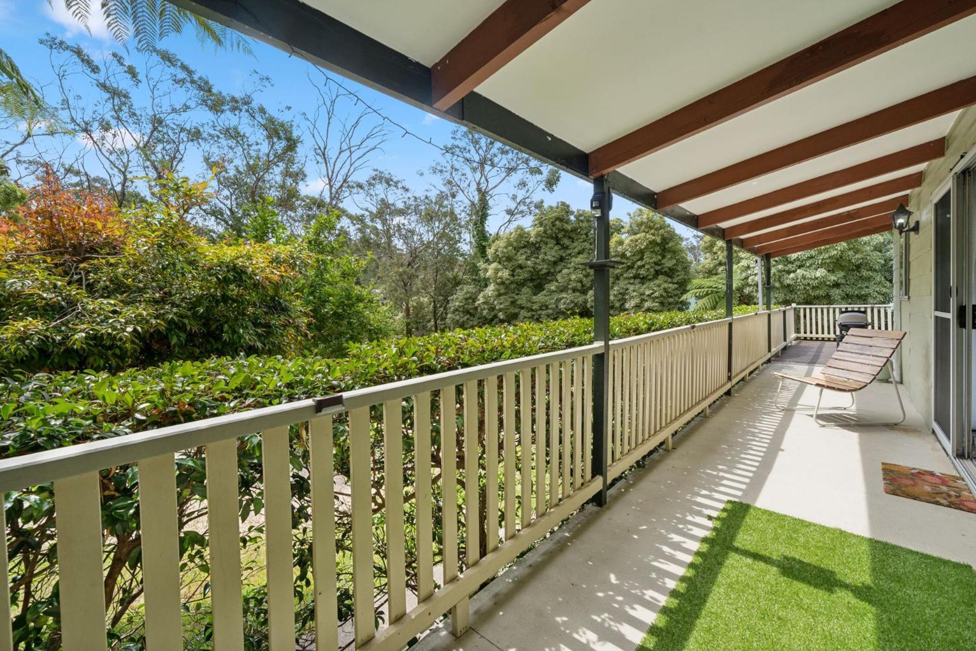 Magnolia Cottage Leura Kültér fotó